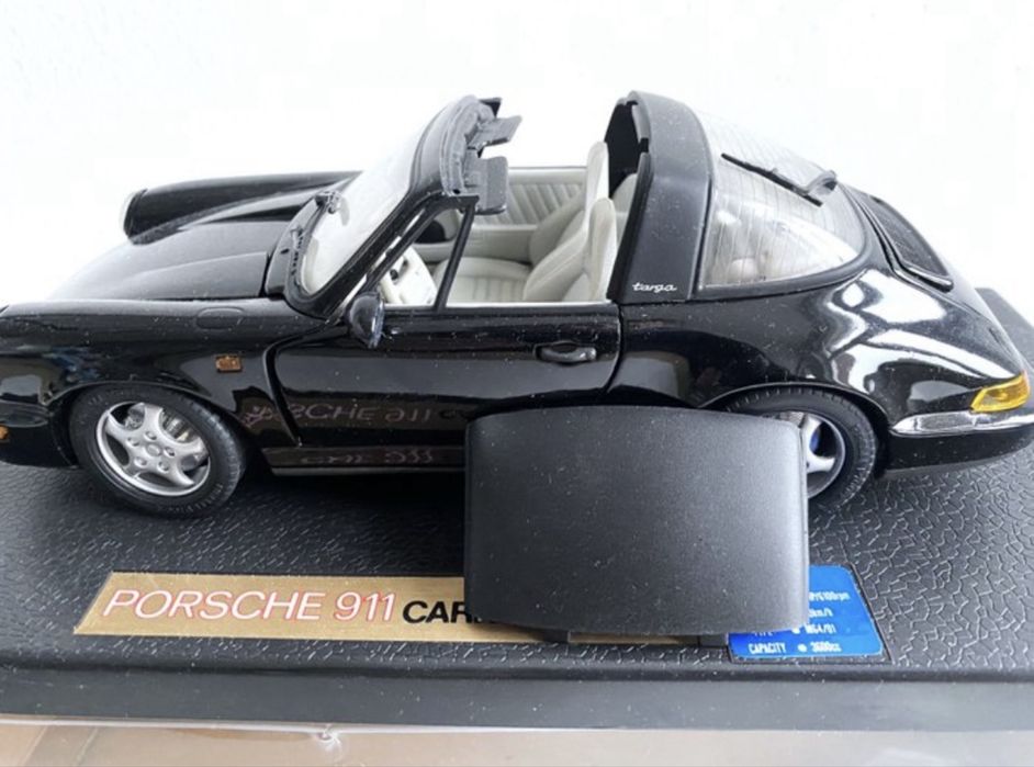 Anson Porsche 911 Carrera 2 Targa(964)1:18