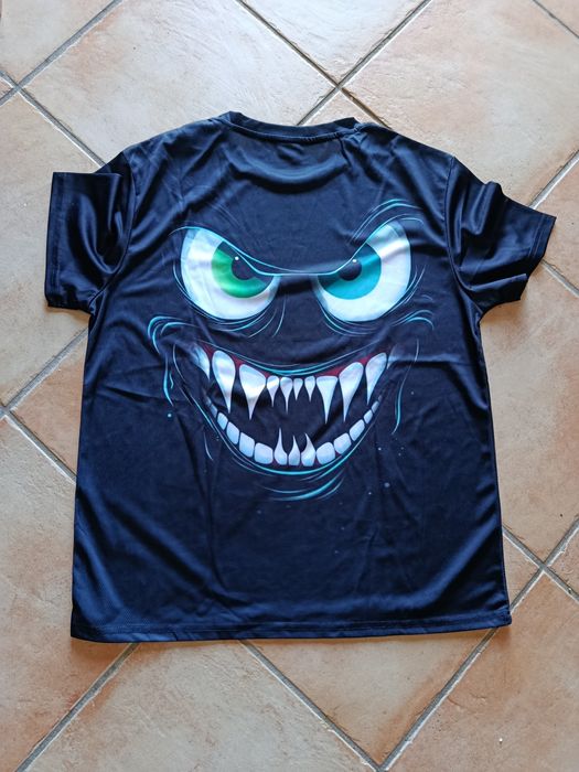 T/Shirt Homem Estampada