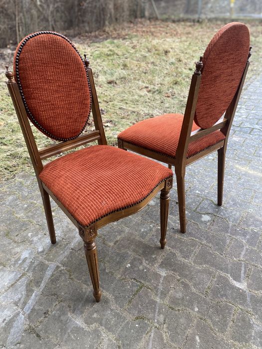 Krzesla klasyk unikat