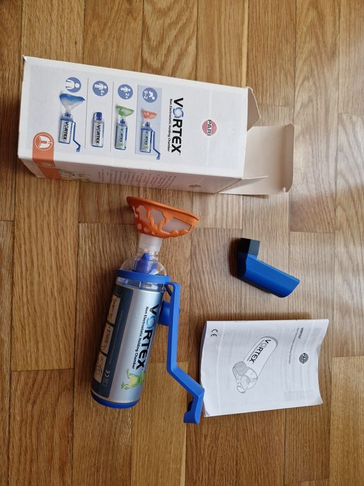 Camara expansora Vortex para bebé