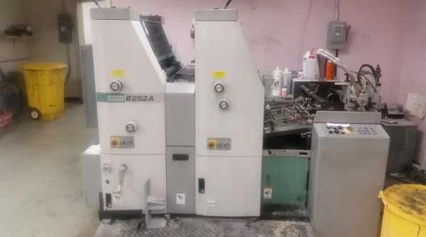 Продам Hamada B252A