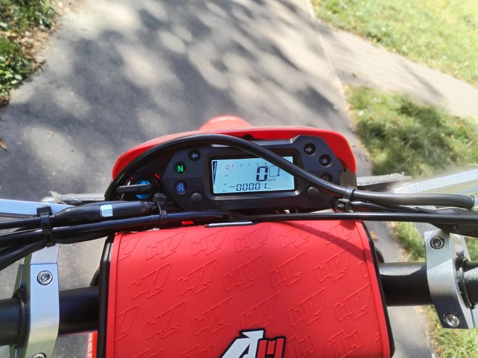 Мотоцикл APOLLO thunde 250