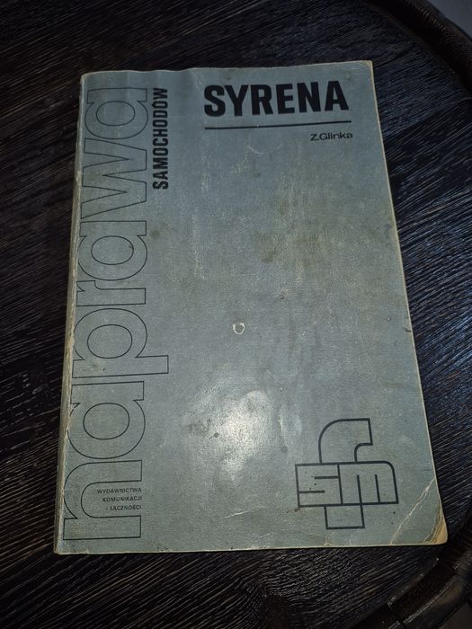 Naprawa samochodów Syrena