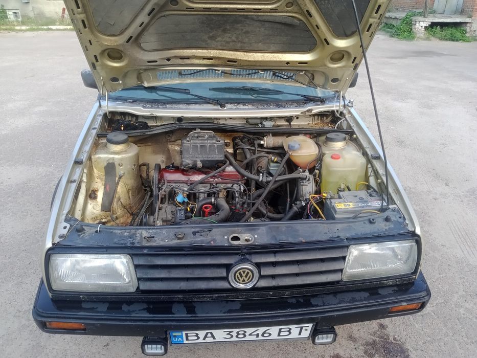 Volkswagen jetta