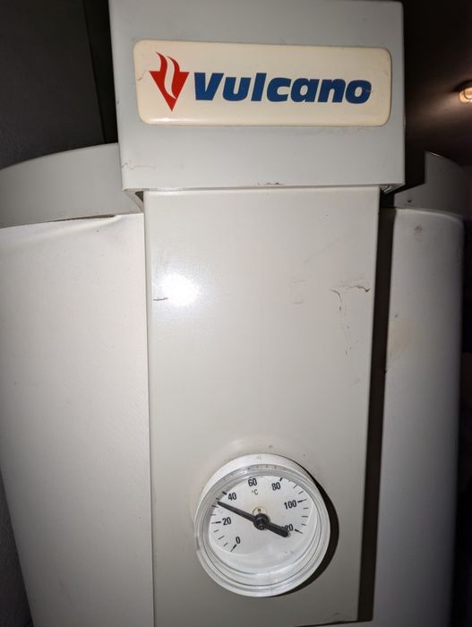 Cilindro depósito Vulcano 200L SO 200-1