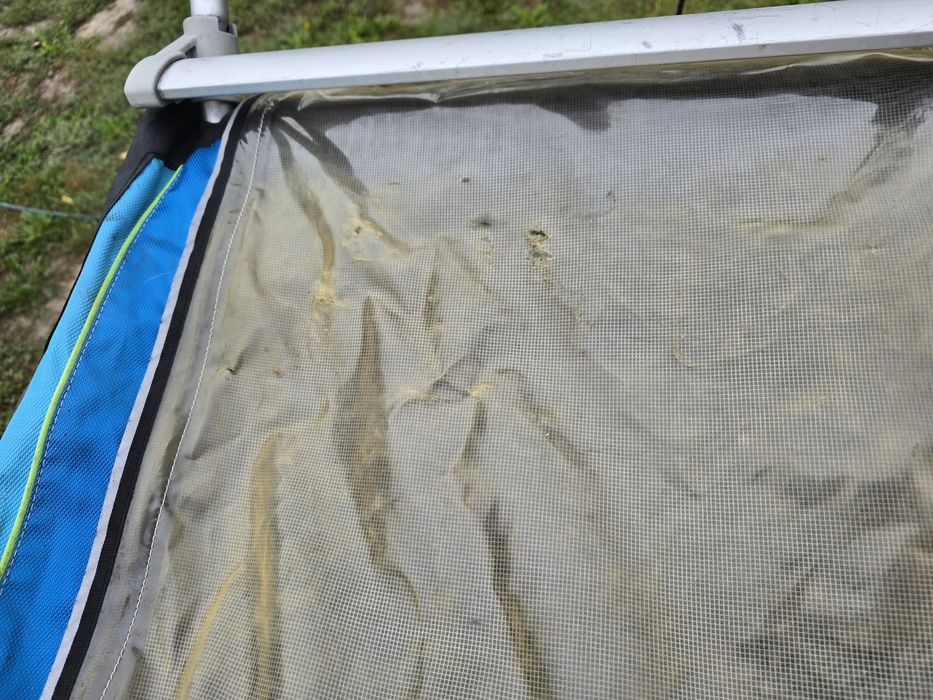 Przyczepka rowerowa thule chariot cx2