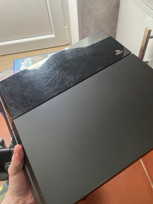 Ps 4 Fat 500 gb | playstation 4 fat