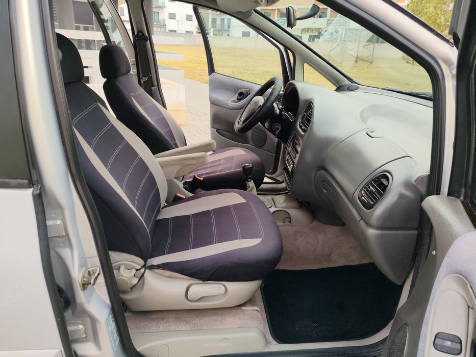 Ford Galaxy TDI impecável