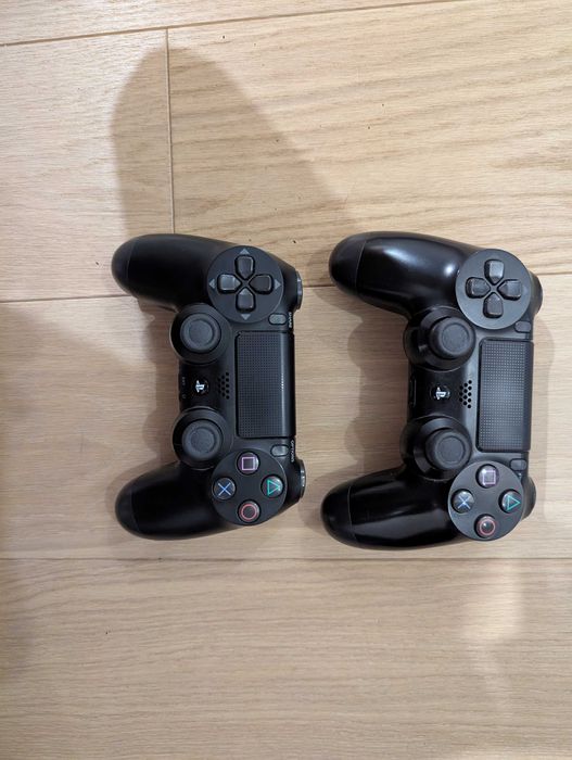 PS4 Fat 500GB + PS VR v2 - повний комплект