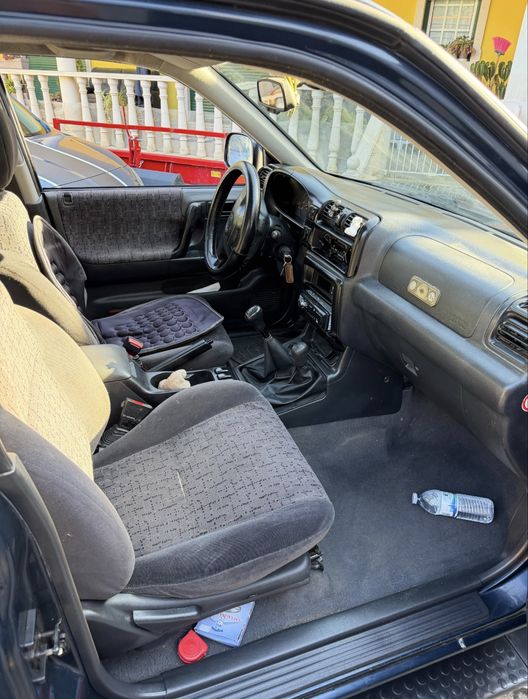 Opel Frontera B 2.2 DTI – Ano 2000 sport — photo 3