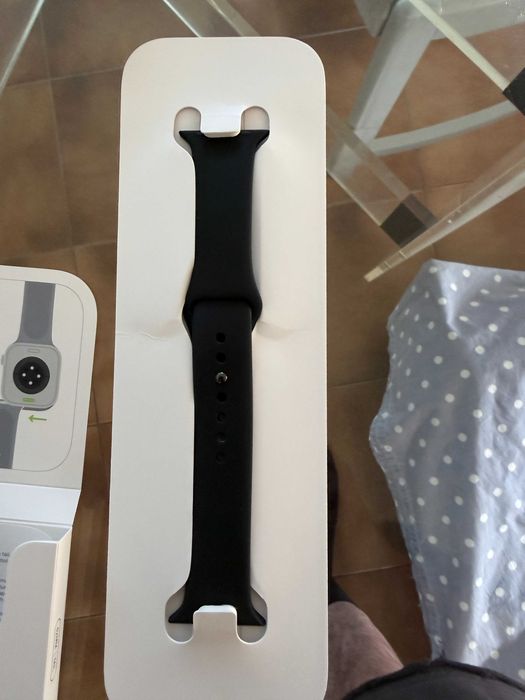 Apple Watch series 11 42mm aluminio space grey