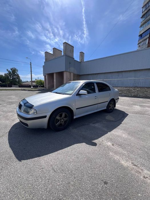 Skoda Octavia 2003 VIN TMBBE41U038705812 фото оголошення 3 з 8