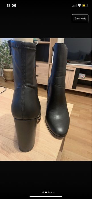 Botki aldo aurelliaflex 40
