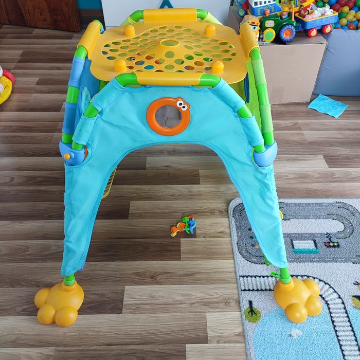 Namiot edukacyjny TOMY