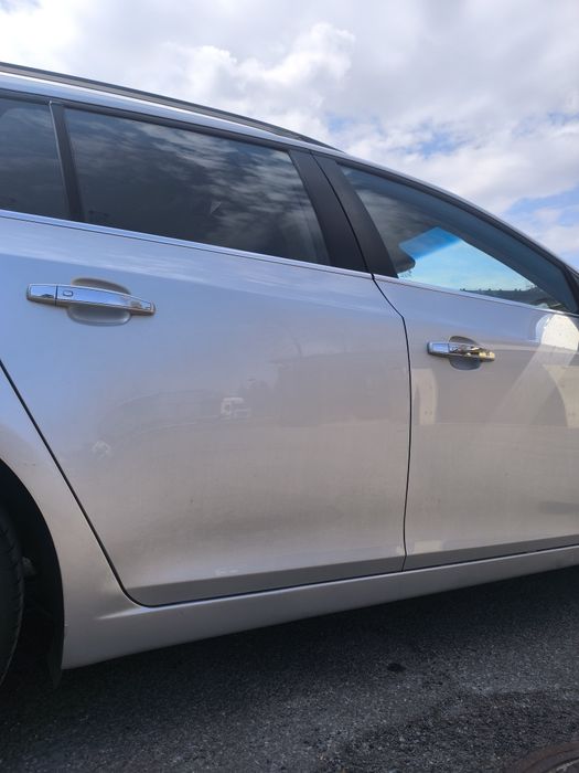 Chevrolet Cruze j308 LPG
