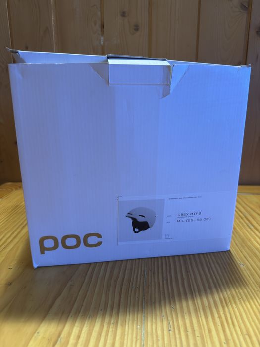 Kask narciarski poc obex mips