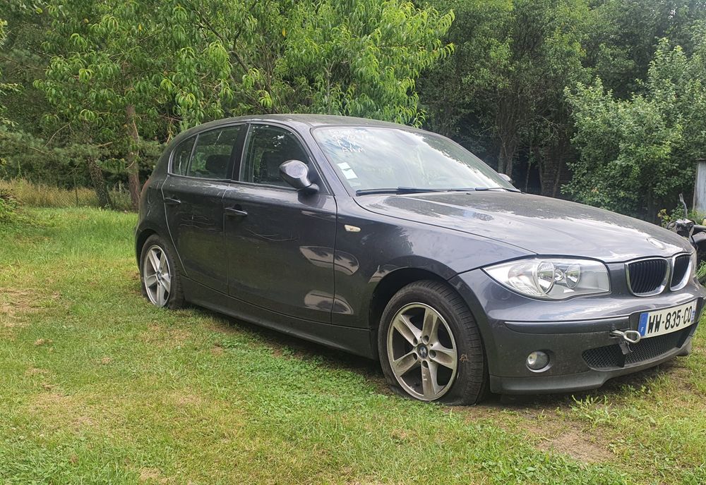 Felgi aluminiowe 16" BMW 1 e87