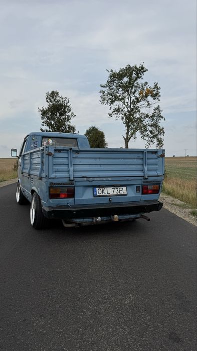 Volkswagen Transporter T3 pritsche