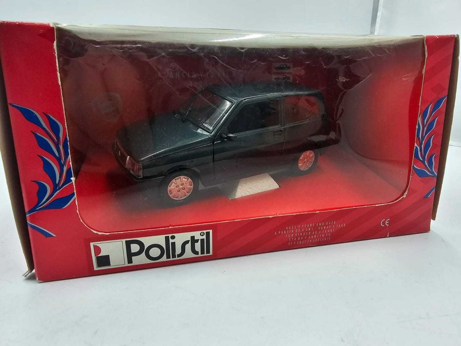 Polistil 1/25 - Lancia Y10 Fila