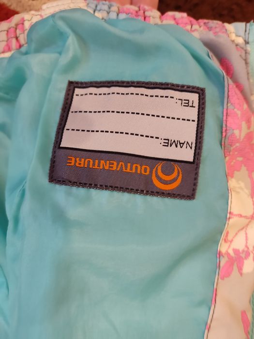 Куртка Outventure  на девочку
