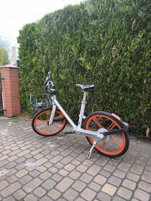 Rower mobike używany