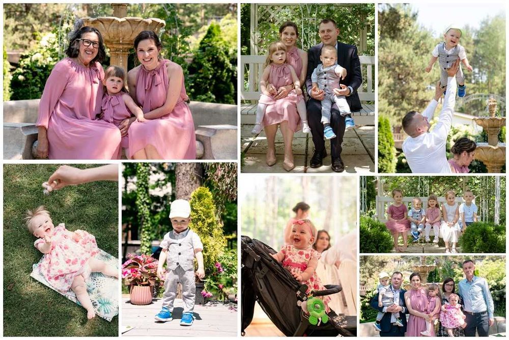 Fotograf na Komunie oraz Chrzest!