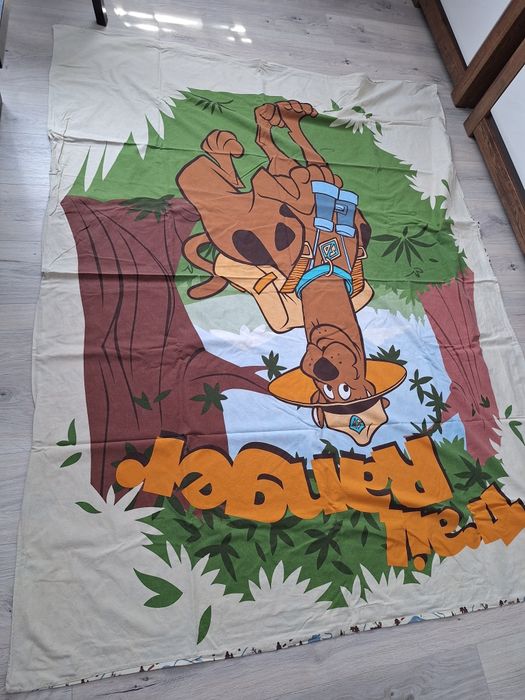 Pościel scooby doo r.150x200