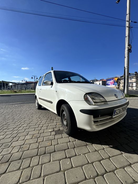 Fiat Seicento