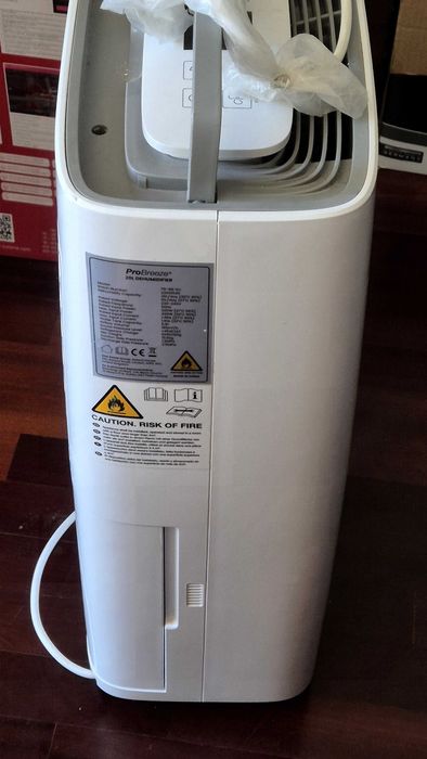 Desumidificador Pro breeze