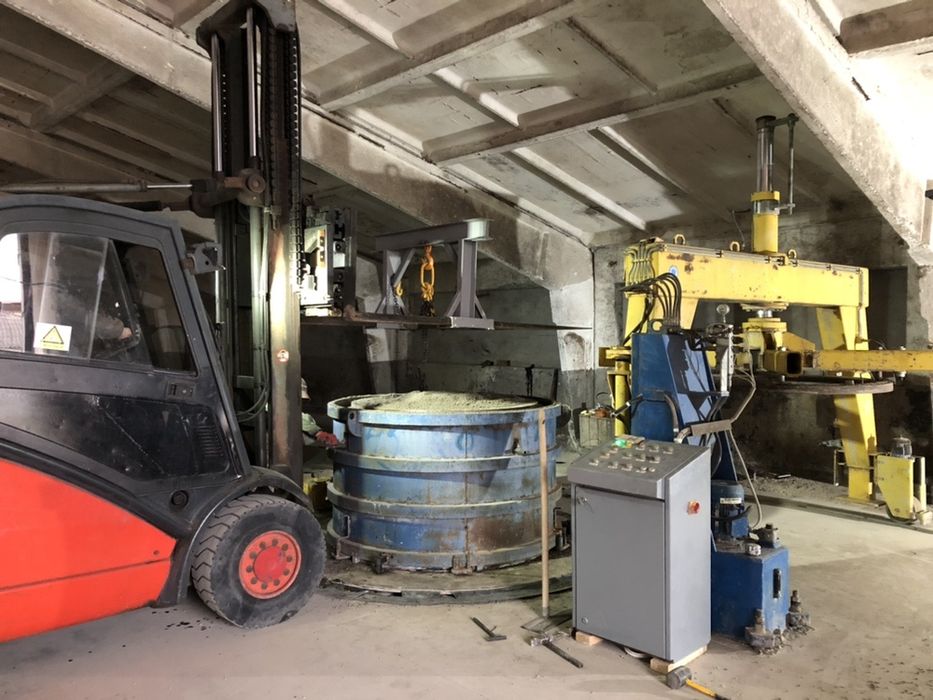 Бетонн кільця вібропресовані. Виробник Підволочиськ Тернопіль Хмельниц