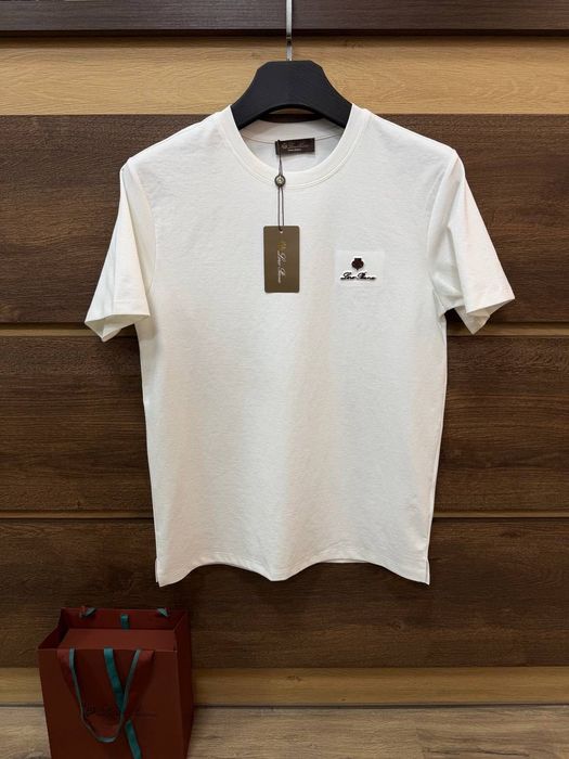 Футболка Loro Piana мужская