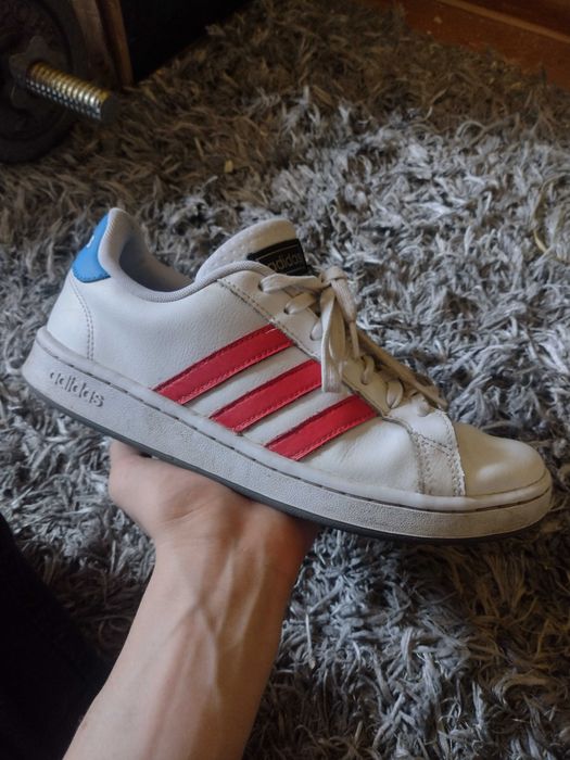 Buty adidas Grand Court