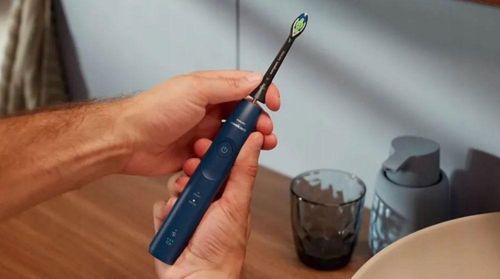 Philips Sonicare 5500 Elektryczna szczoteczka soniczna HX7113/01