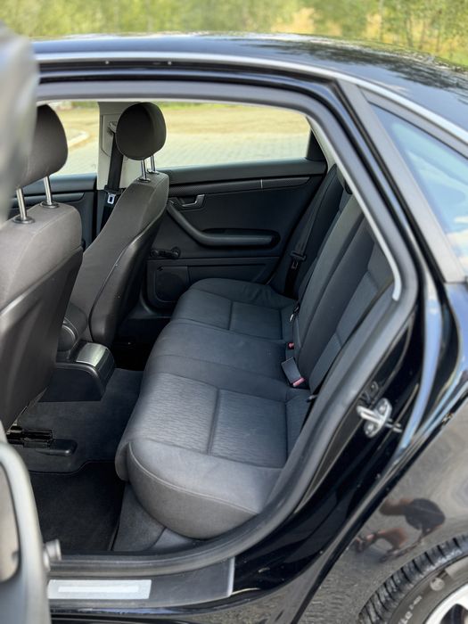 Audi b7 rok2005  2.0 benzyna 179ts km oryginalnego przebiega stan ideal 100%