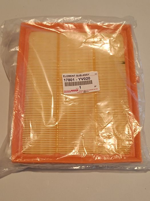 Material original Hilux Novo