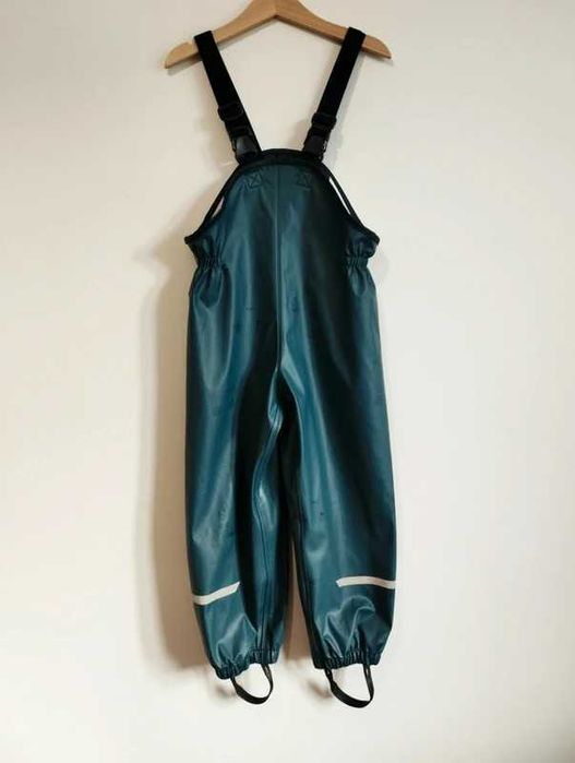 Spodnie wodoodporne – rozmiar 104