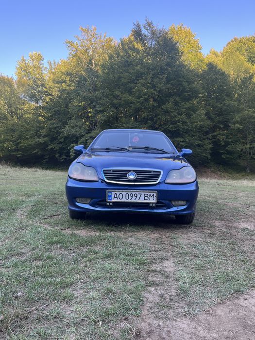 Продам Geely ck.