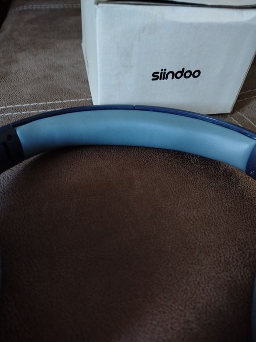 Bluetooth навушники Siindoo JH-919