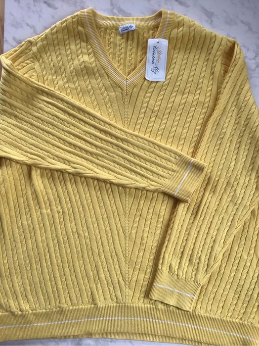 Sweterek atelier nowy