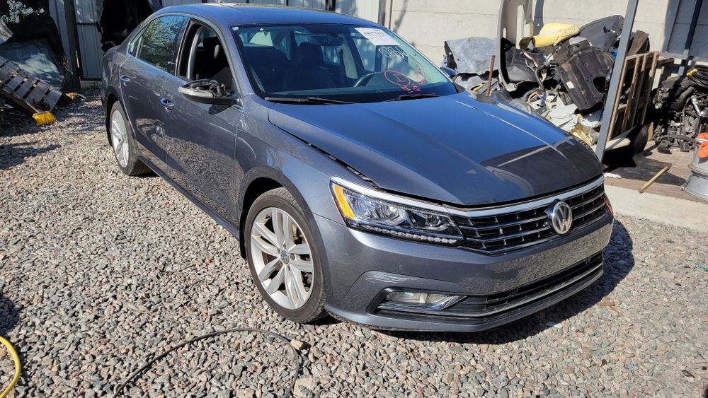 Розборка пассат б7 б8 сша passat b7 b8 nms запчастини LD7X шрот