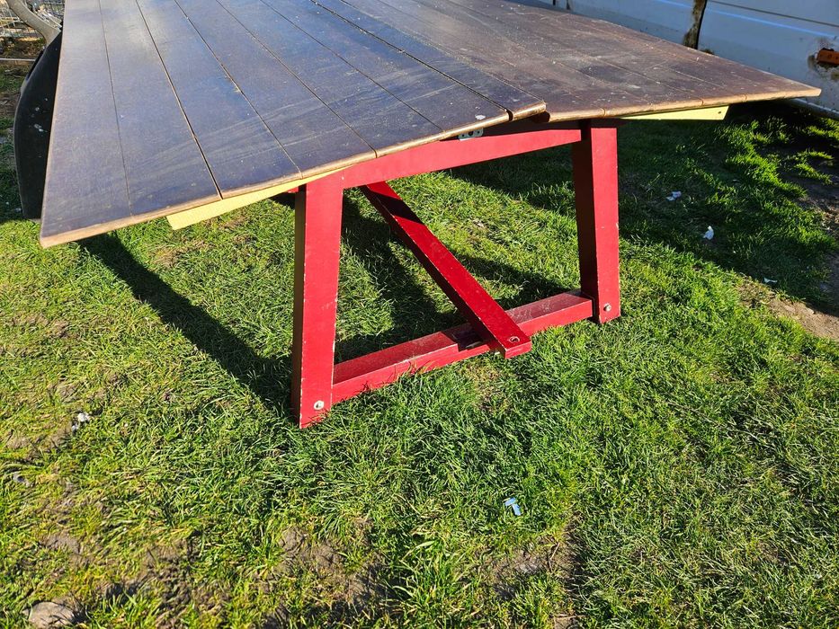 Stół lada DO Sklepu SOLIDNY DUŻY STÓŁ