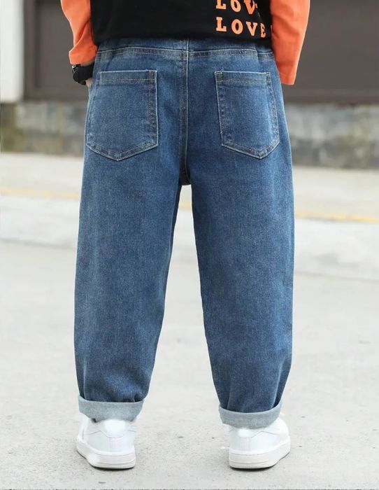 Джинси на хлопчика