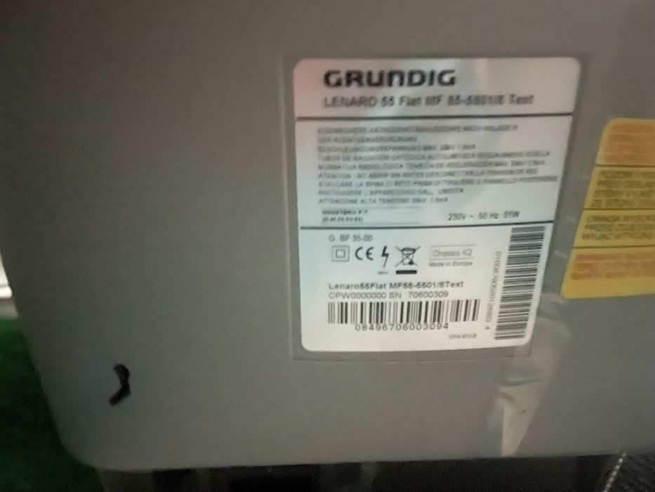 Televisor Grundig