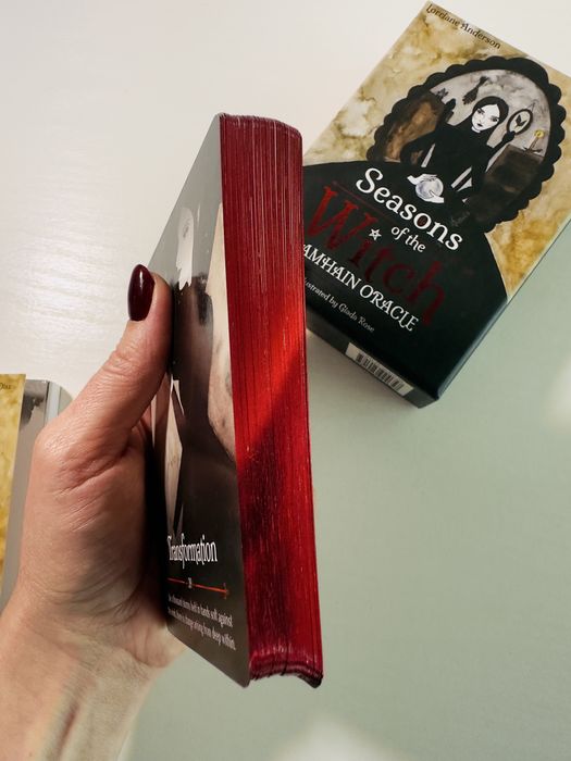 Seasons of the Witch - Карти - Samhain Oracle