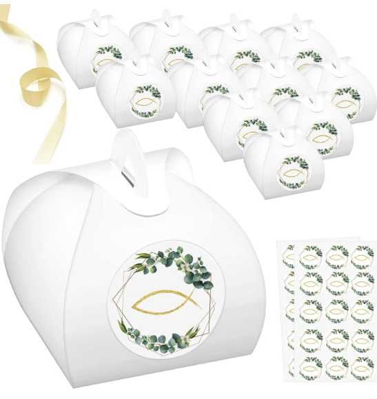 Pudełeczko podziękowanie dla gości na prezencik 30 szt.