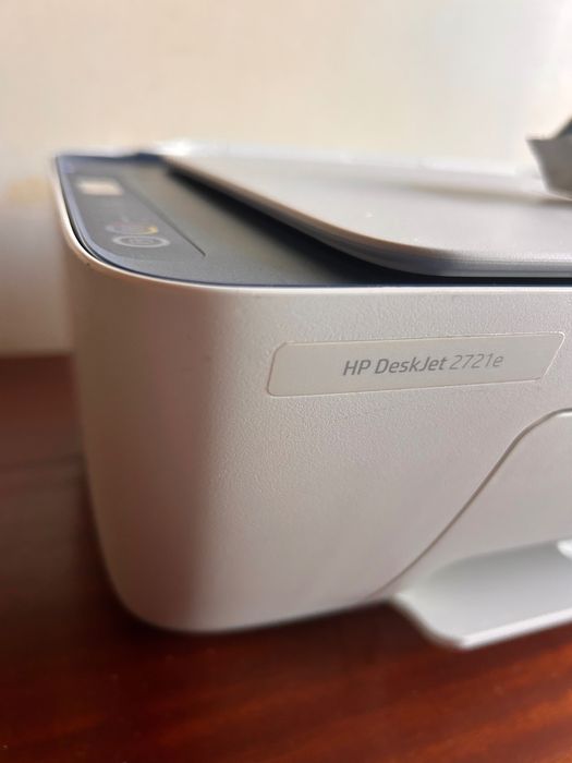 Impressora HP deskjet 2721e e tinteiro HP304