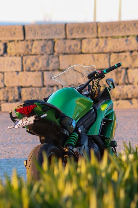 Kawasaki ER-6f 2015 | Ninja 650 | 55kw (35kw de livrete)