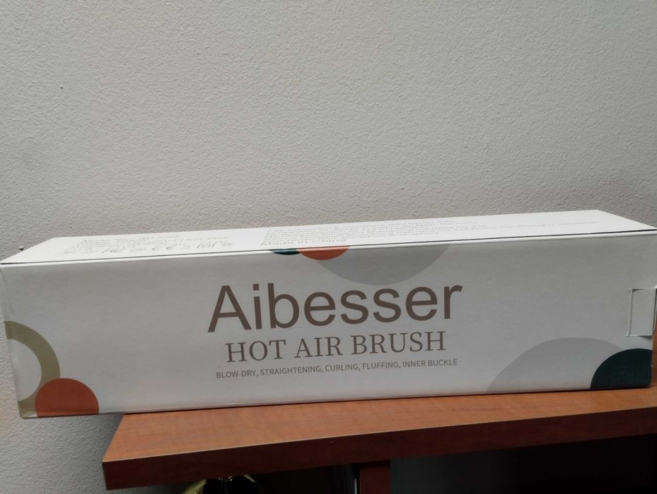 Suszarko-Lokówka Aibesser