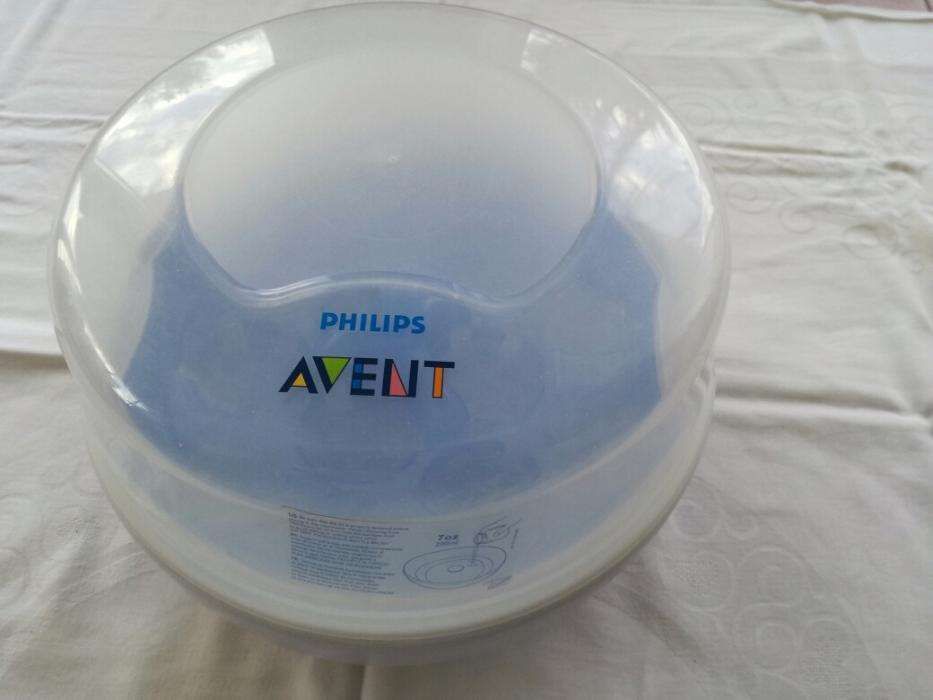 Esterilizador a vapor para microondas64550520824450122