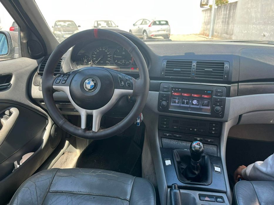 BMW 320 e46 2.0d